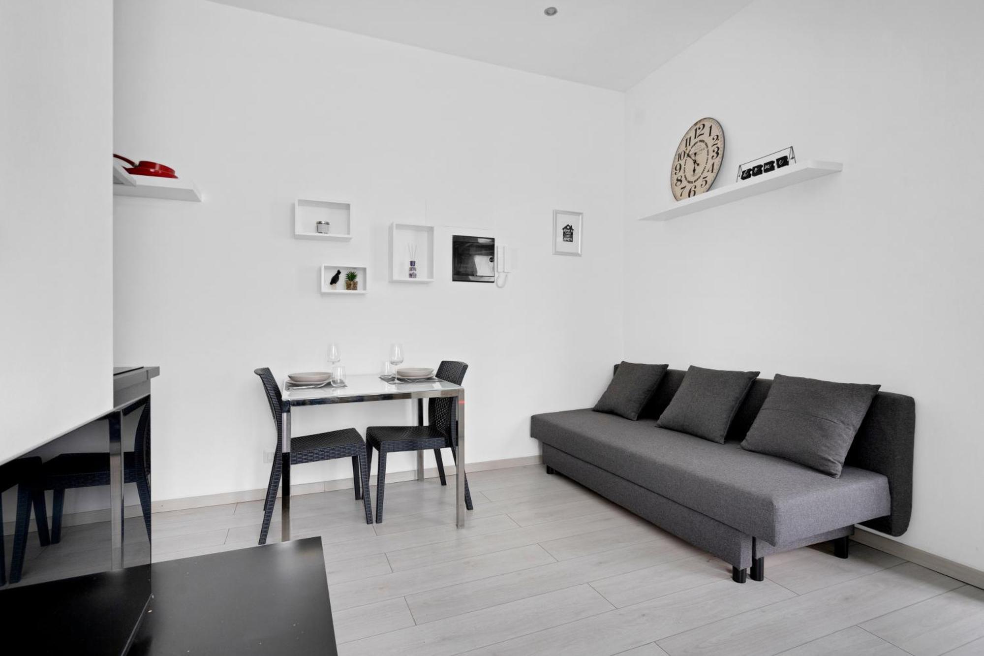 Apartment Porta Romana - Qc Terme, 10min Duomo Mailand